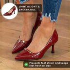 Wunderschön gefertigte Orthopädische Absatzschuhe