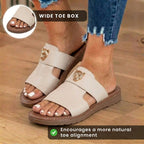 Anmutige Orthopädische Schuhe für modernen Look