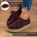 Wunderschön gefertigte orthopädische Loafer