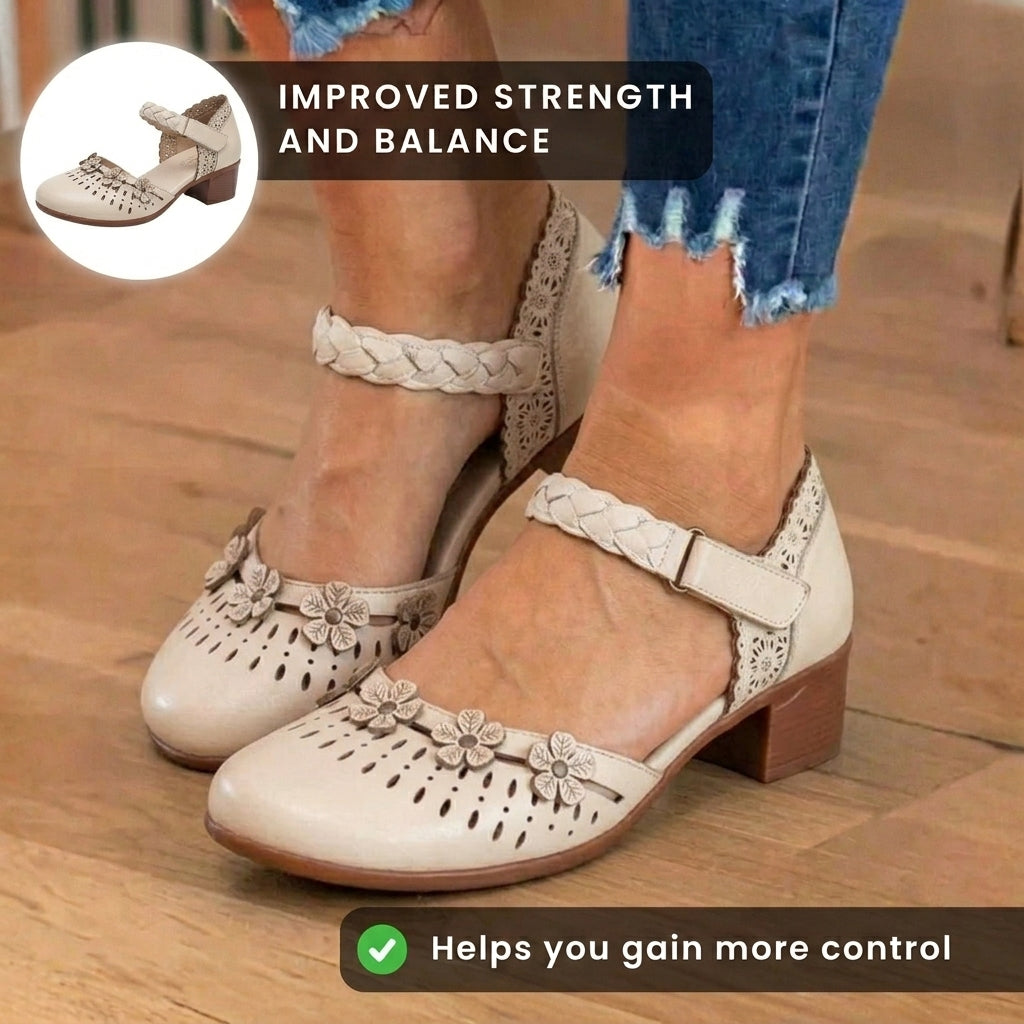 Bequeme Orthopädische Absatzschuhe für den Alltag
