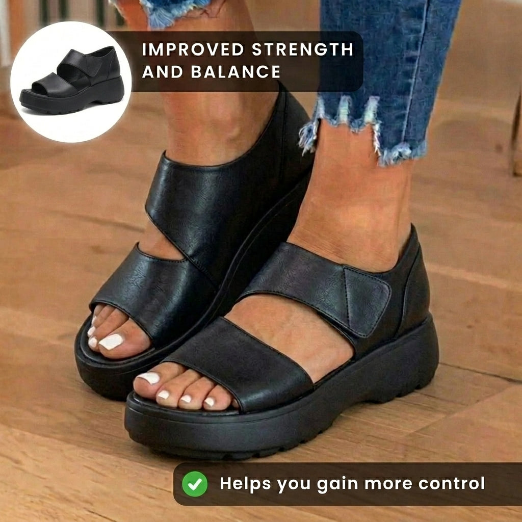 Bequeme Orthopädische Sandalen für den Alltag