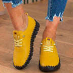 Vintage inspirierte orthopädische Sneaker