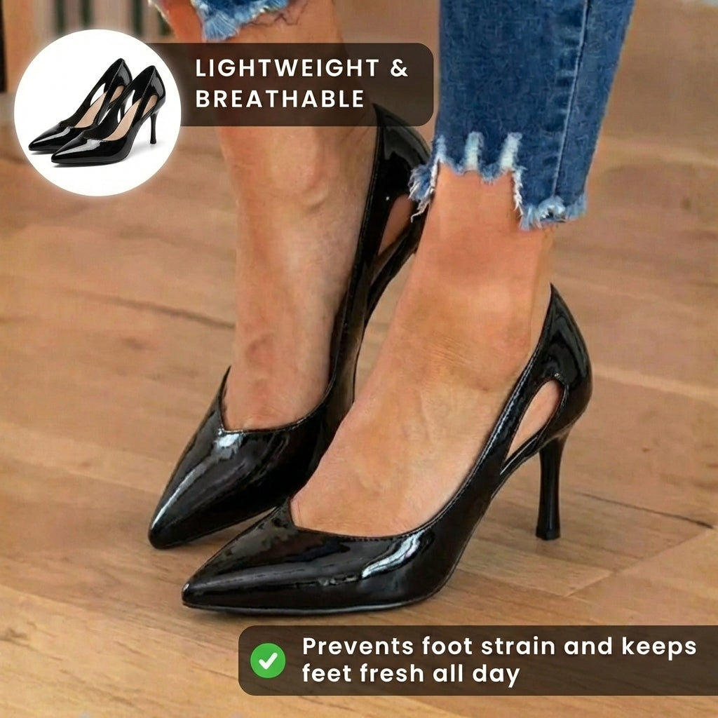 Bequeme Orthopädische Absatzschuhe für den Alltag
