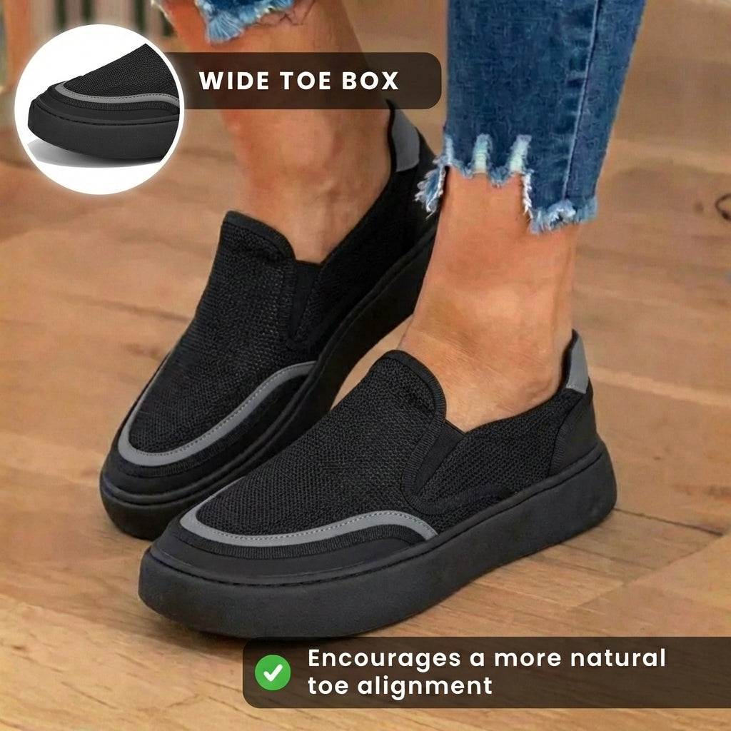 Elegante Orthopädische Sneaker für modernen Look