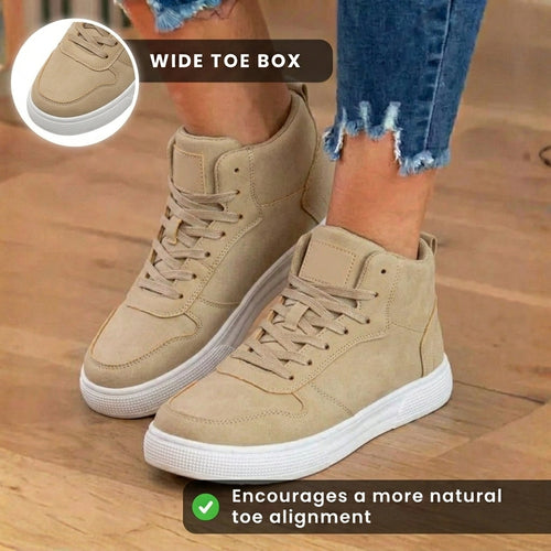 Bequeme orthopädische Sneaker für den täglichen Gebrauch