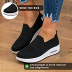 Elegante Orthopädische Sneakers für jeden Schritt