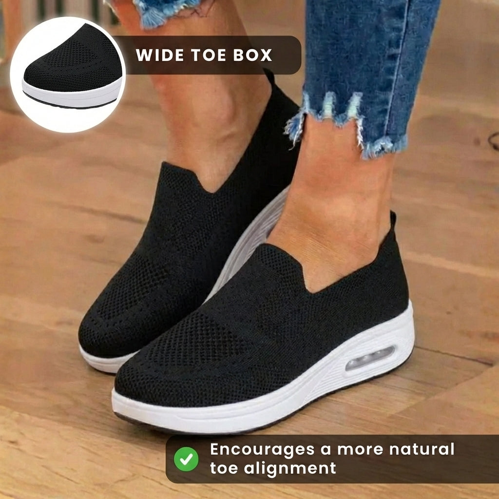 Elegante Orthopädische Sneakers für jeden Schritt