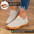 Klassische orthopädische Schuhe mit zeitlosem Stil