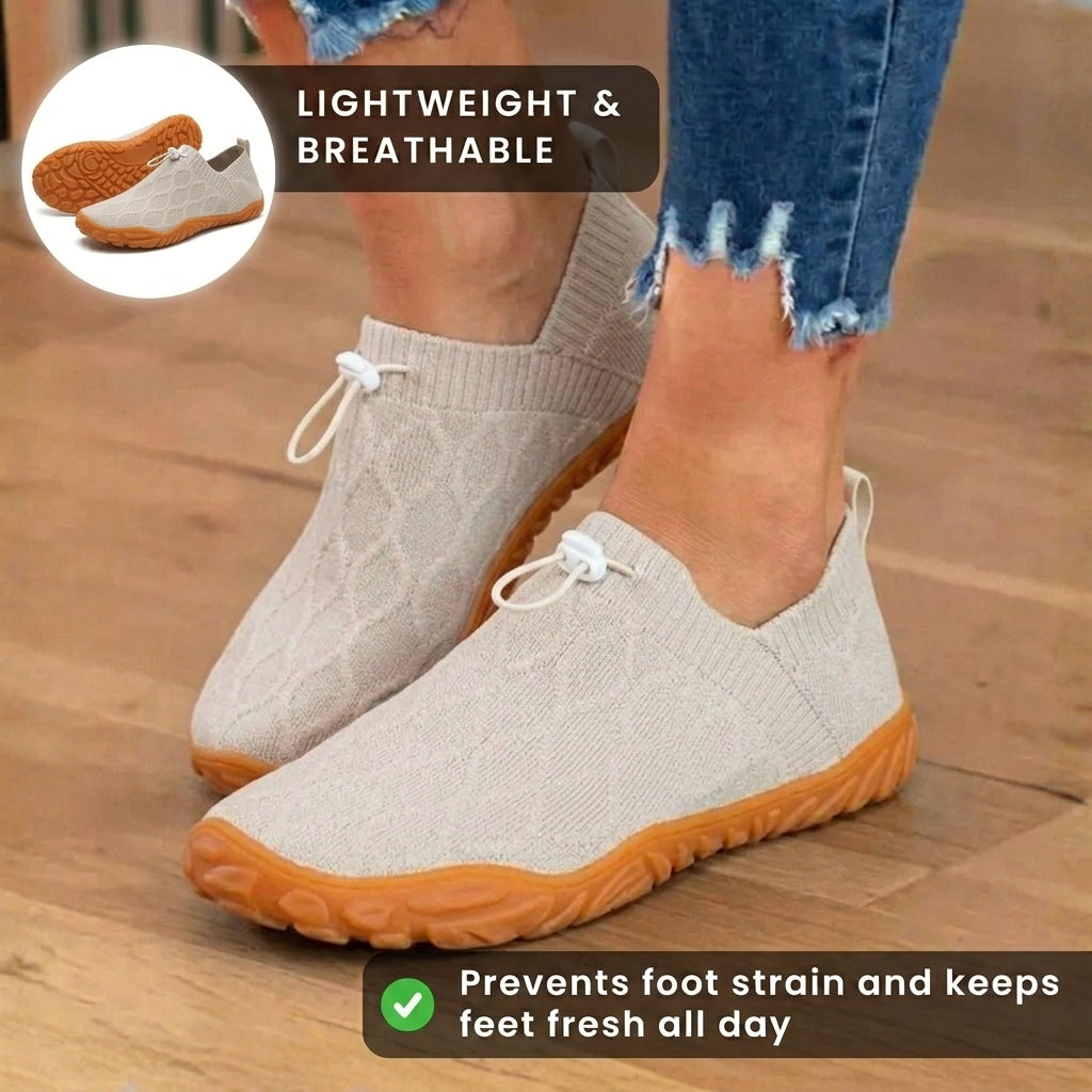 Klassische orthopädische Schuhe mit zeitlosem Stil