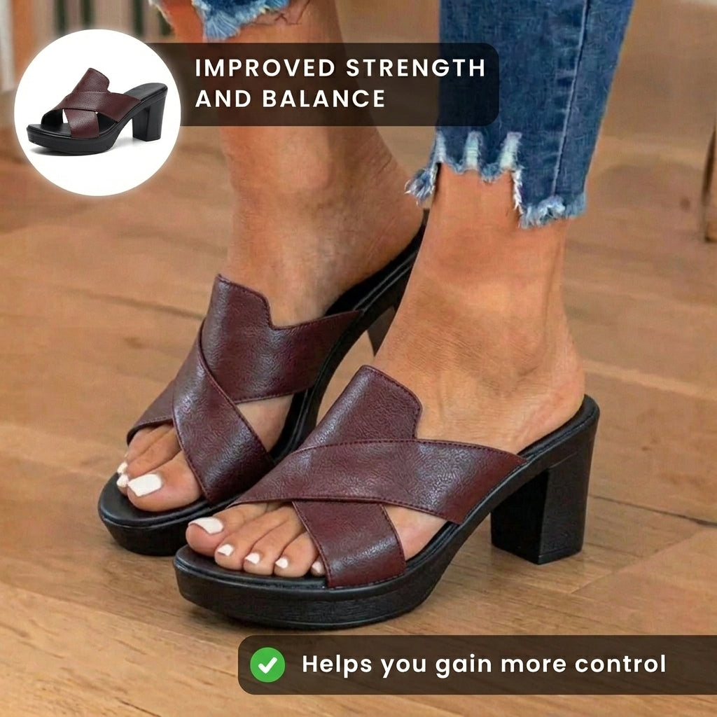 Schicke Orthopädische Schuhe mit einzigartigem Design