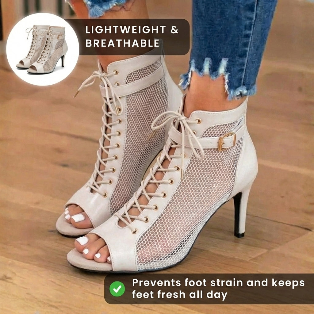 Schicke orthopädische Schuhe mit einzigartigem Design