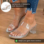 Bequeme Orthopädische Absatzschuhe für den Alltag