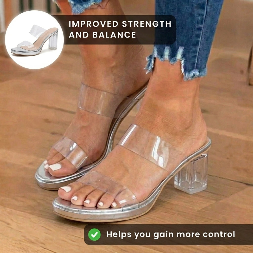 Bequeme Orthopädische Absatzschuhe für den Alltag
