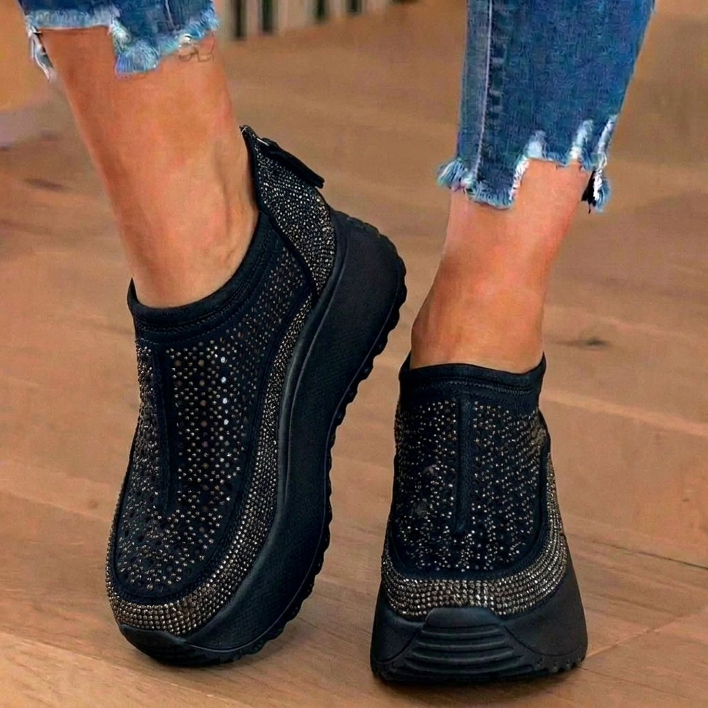 Anmutige Orthopädische Sandalen für modernen Look