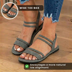 Bequeme Orthopädische Sandalen für den Alltag