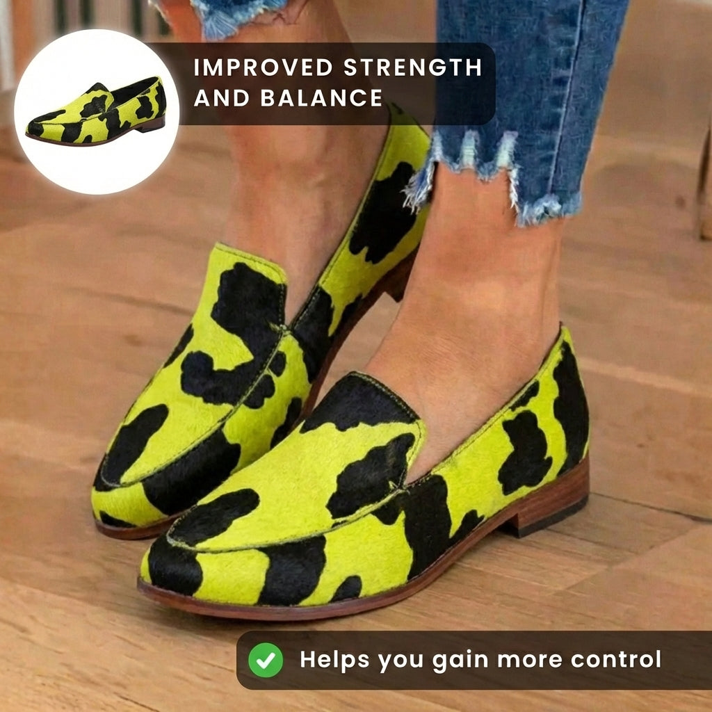 Schicke orthopädische Schuhe mit einzigartigem Design