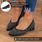 Wunderschön gefertigte orthopädische Schuhe