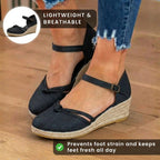Elegante Orthopädische Sandalen für jeden Schritt