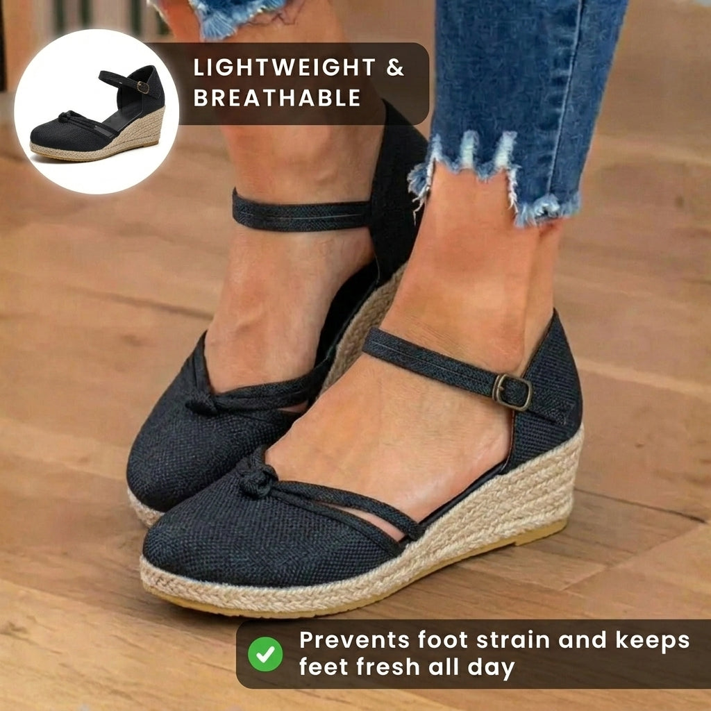 Elegante Orthopädische Sandalen für jeden Schritt