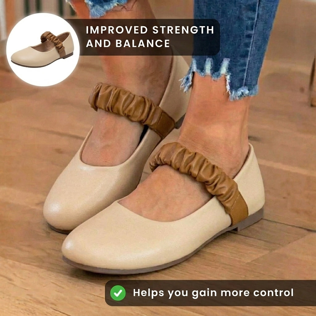 Schicke Orthopädische Schuhe mit einzigartigem Design