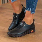 Vintage inspirierte orthopädische Sneaker