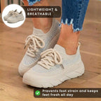 Schicke orthopädische Sneaker mit einzigartigem Design