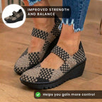 Klassische Orthopädische Schuhe mit zeitlosem Stil