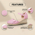 Elegante Orthopädische Sandalen für jeden Schritt