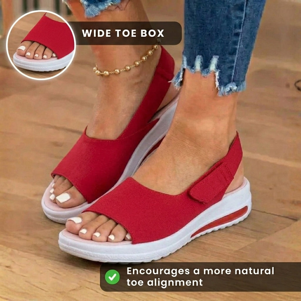 Bequeme Orthopädische Sandalen für den Alltag