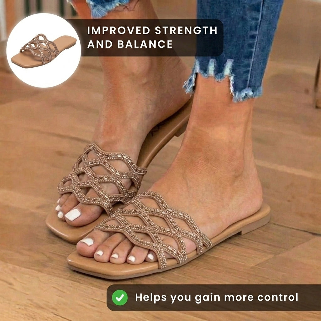 Anmutige Orthopädische Schuhe für modernen Look