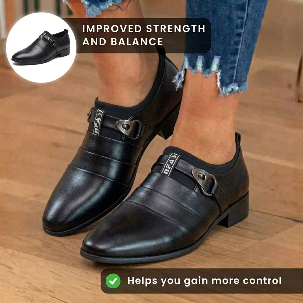 Klassische Orthopädische Sneakers mit zeitlosem Stil