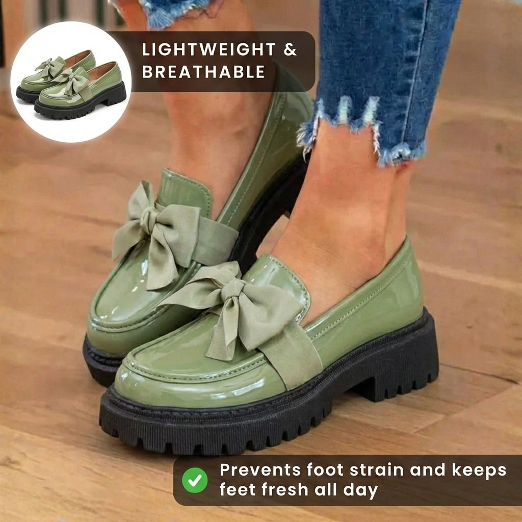 Elegante orthopädische Loafer für modernen Look