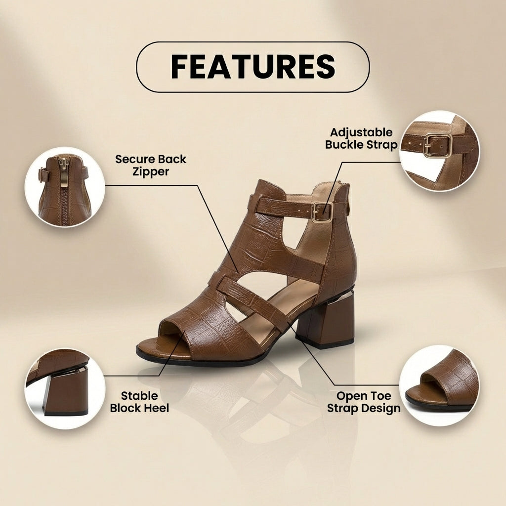 Wunderschön gefertigte orthopädische Stiefel