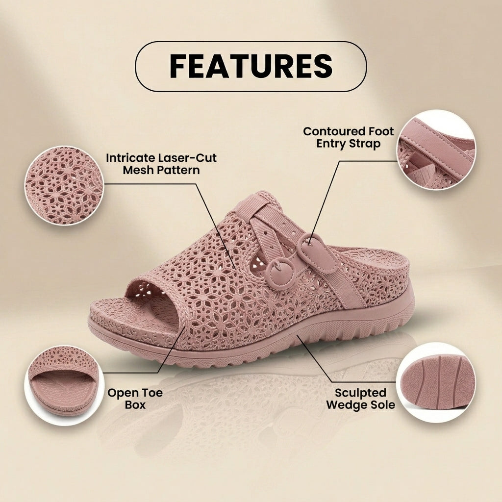 Bequeme Orthopädische Sandalen für den Alltag
