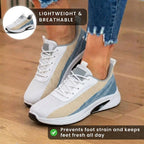 Schicke Orthopädische Sneakers mit einzigartigem Design