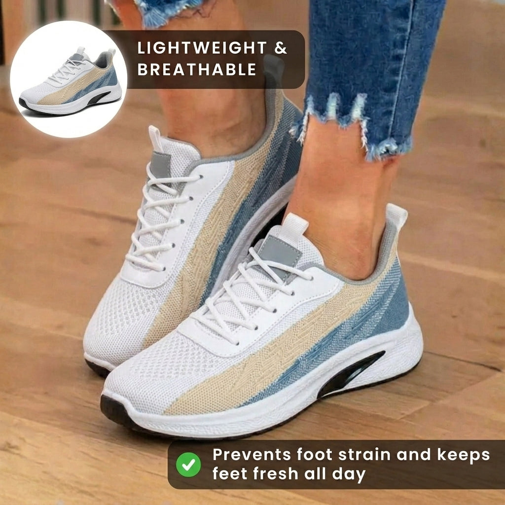 Schicke Orthopädische Sneakers mit einzigartigem Design