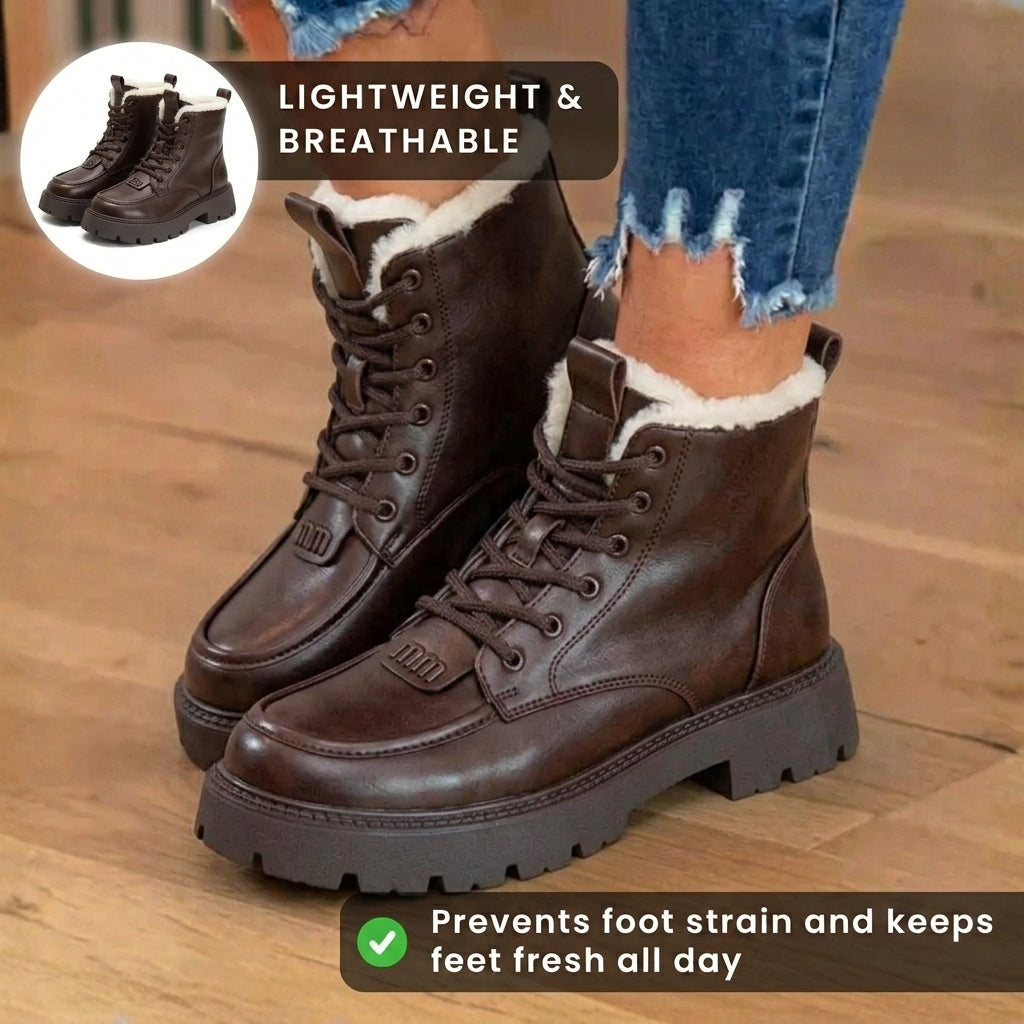 Bequeme Orthopädische Stiefel für den Alltag