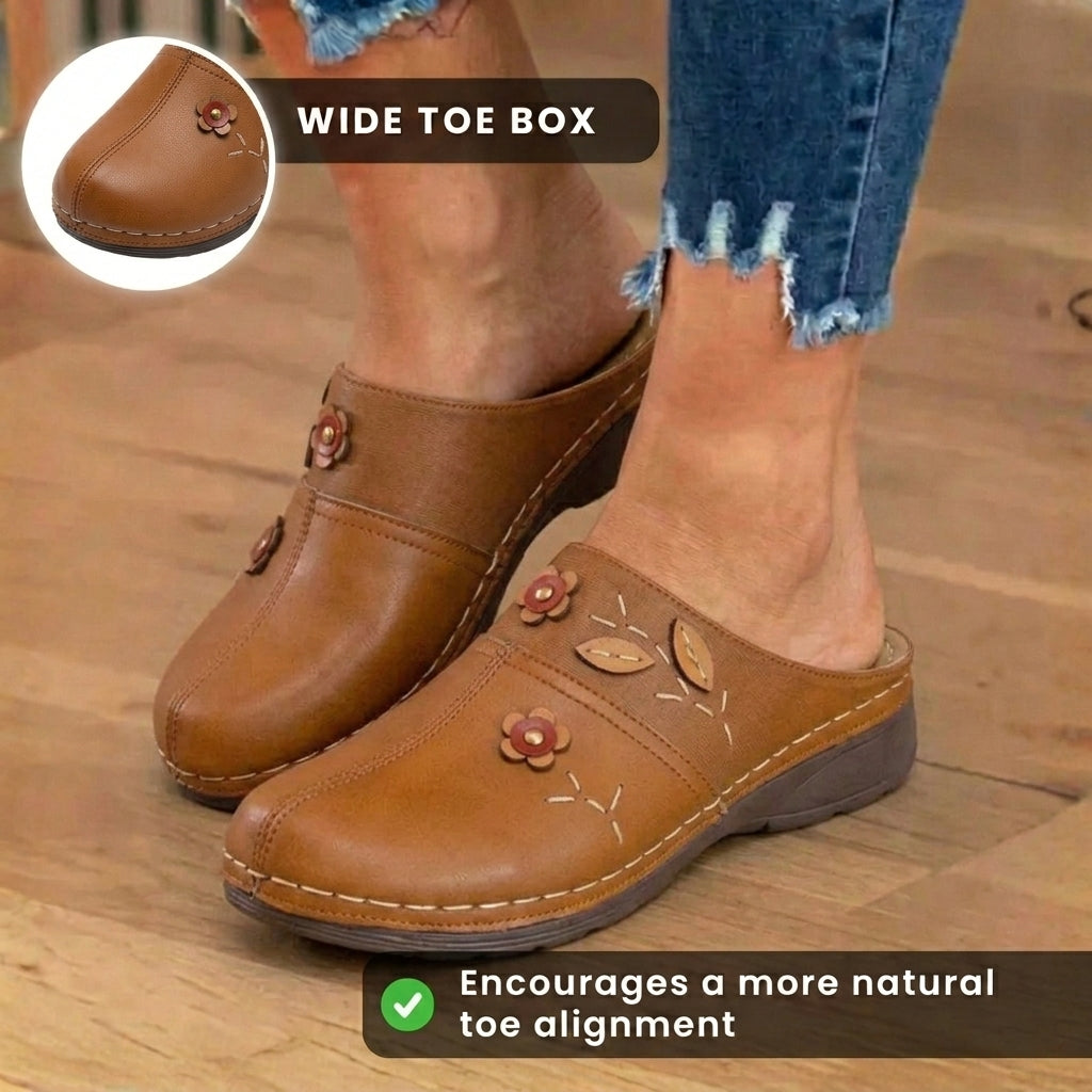 Stilvolle orthopädische Sandalen für jeden Anlass