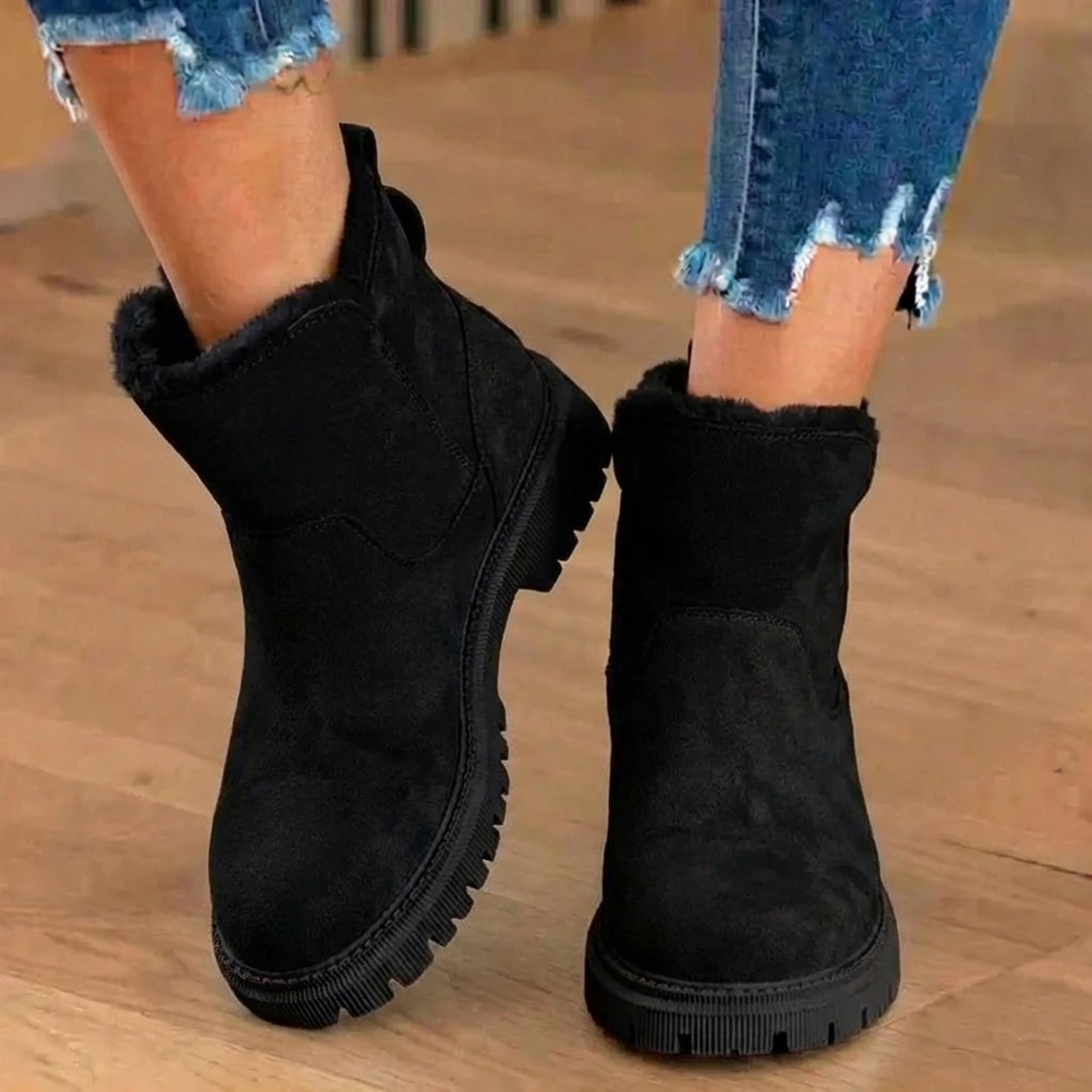 Wunderschön gefertigte orthopädische Stiefel