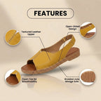 Wunderschön gefertigte Orthopädische Sandalen