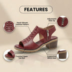Bequeme Orthopädische Sandalen für den Alltag