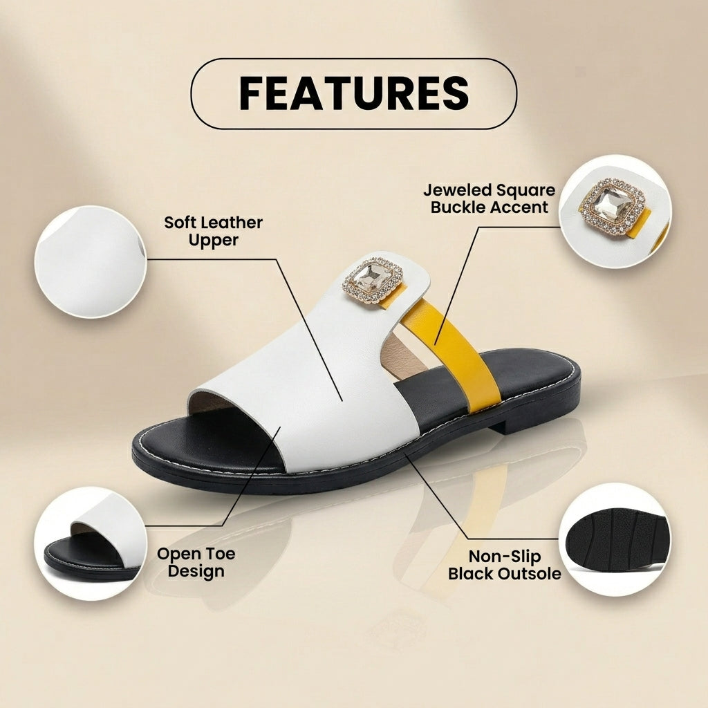 Wunderschön gefertigte Orthopädische Sandalen