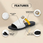 Wunderschön gefertigte Orthopädische Sandalen