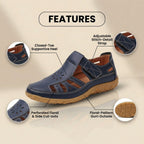 Anmutige Orthopädische Sandalen für modernen Look