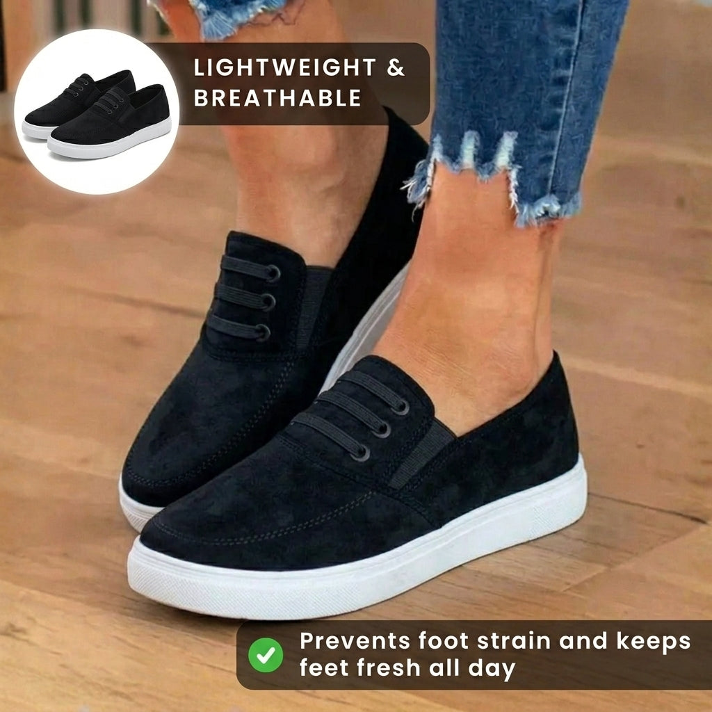 Elegante orthopädische Ballerinas für jeden Schritt