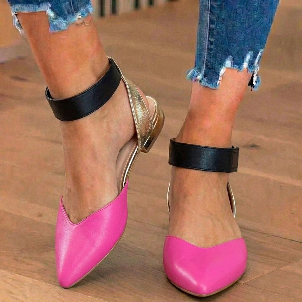 Bequeme orthopädische Sandalen für den täglichen Gebrauch