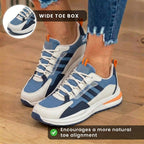 Schicke Orthopädische Sneakers mit einzigartigem Design