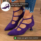 Klassische Orthopädische Sandalen mit zeitlosem Stil