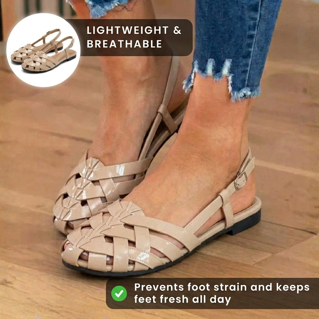 Bequeme Orthopädische Sandalen für den Alltag