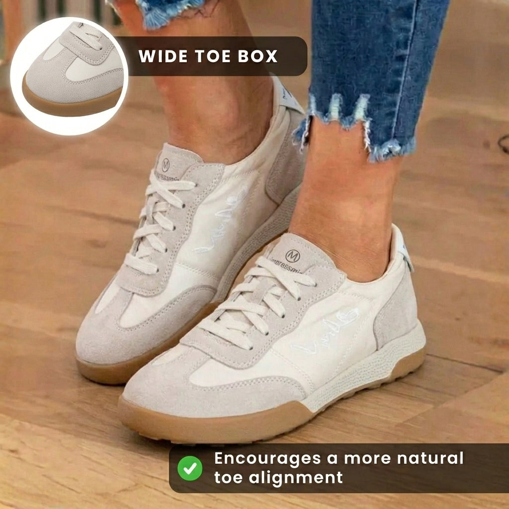 Schicke orthopädische Schuhe mit einzigartigem Design